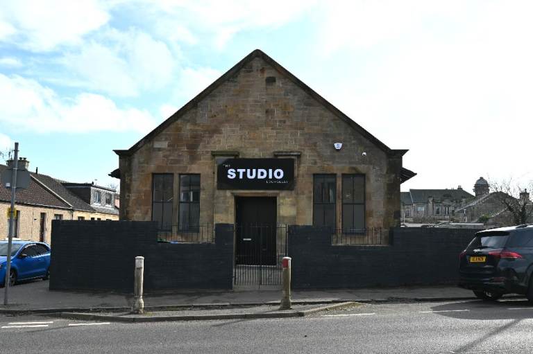 Refurbished Studio Space To Let