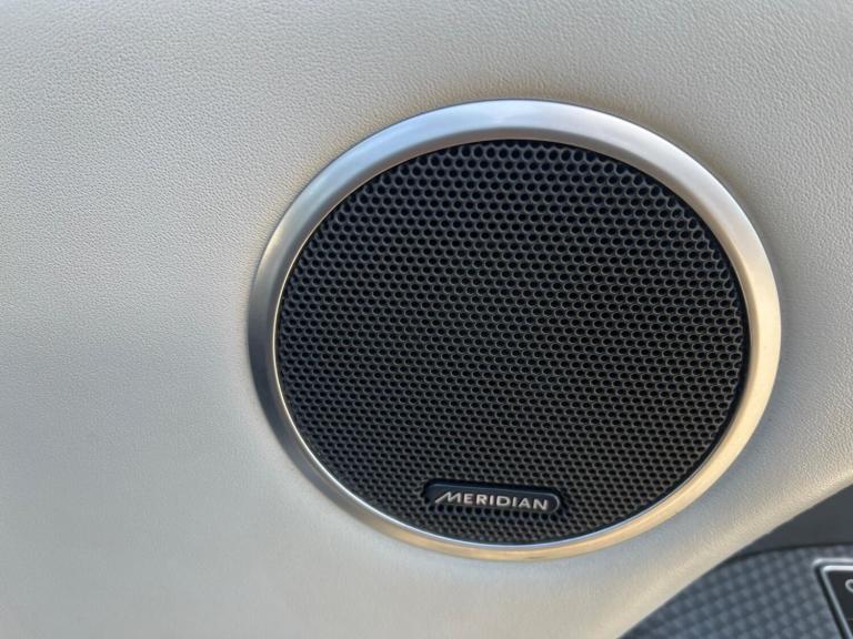 2017 Land Rover Range Rover Sport 5.0 V8 SVR Auto 4WD Euro 6 (s/s) 5dr ESTATE Petrol Automatic