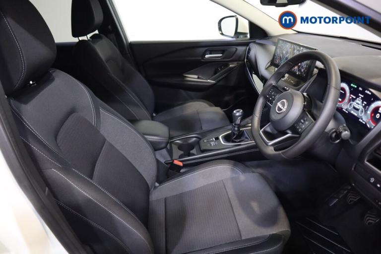 2023 Nissan Qashqai 1.3 DiG-T MH N-Connecta [Glass Roof] 5dr SUV Petrol Manual