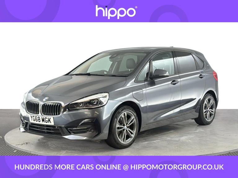 2019 BMW 2 Series Active Tourer 1.5 225xe 7.6kWh Sport (Premium) MPV 5dr Petrol Plug-in Hybrid Au...