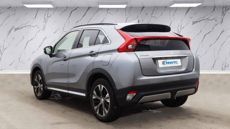2018 Mitsubishi Eclipse Cross 1.5 3 5dr HATCHBACK PETROL Manual