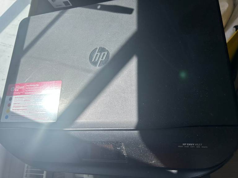 HP ENVY 4527 Wireless All-in-One Printer Scanner Excellent Working Order London