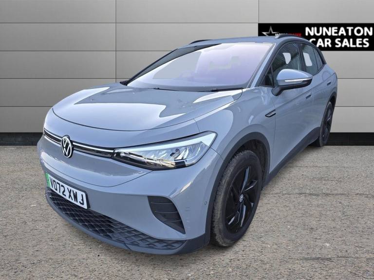 2022 Volkswagen ID.4 109kW Life Pure 52kWh 5dr Auto ESTATE ELECTRIC Automatic