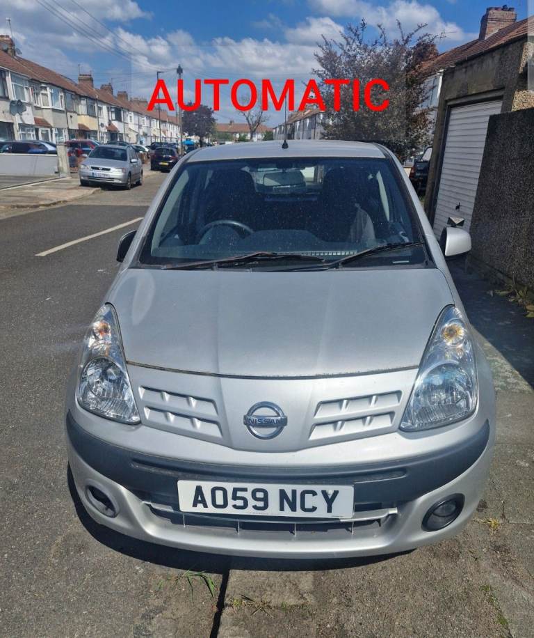 Nissan PIXO, AUTOMATIC, 2009, automatic, 996 (cc), 5 doors,50k miles.