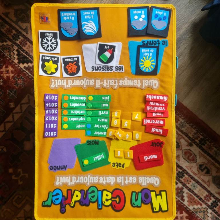 French teaching resources