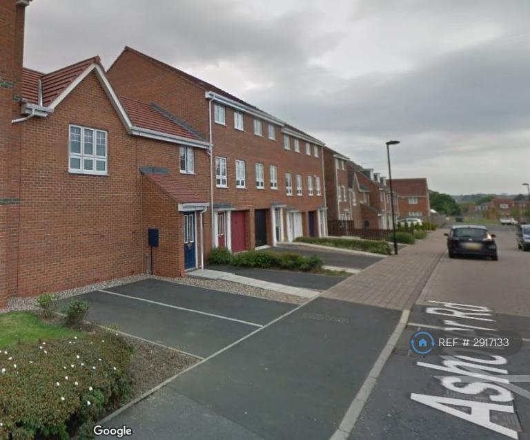 4 bedroom house in Ashover Road, Newcastle Upon Tyne, NE3 (4 bed) (#2917133)