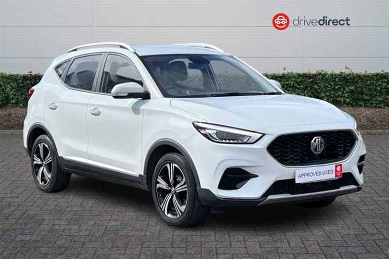  MG MG ZS 1.5 VTi-TECH Excite SUV 5dr Petrol Manual Euro 6 (s/s) (106 ps) SUV Petrol Manual