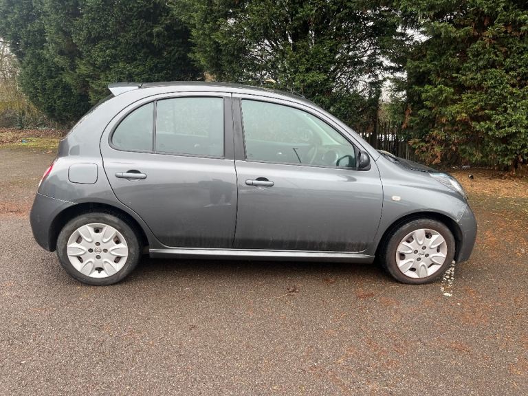 Nissan, MICRA, Hatchback, 2008, Manual, 1240 (cc), 5 doors