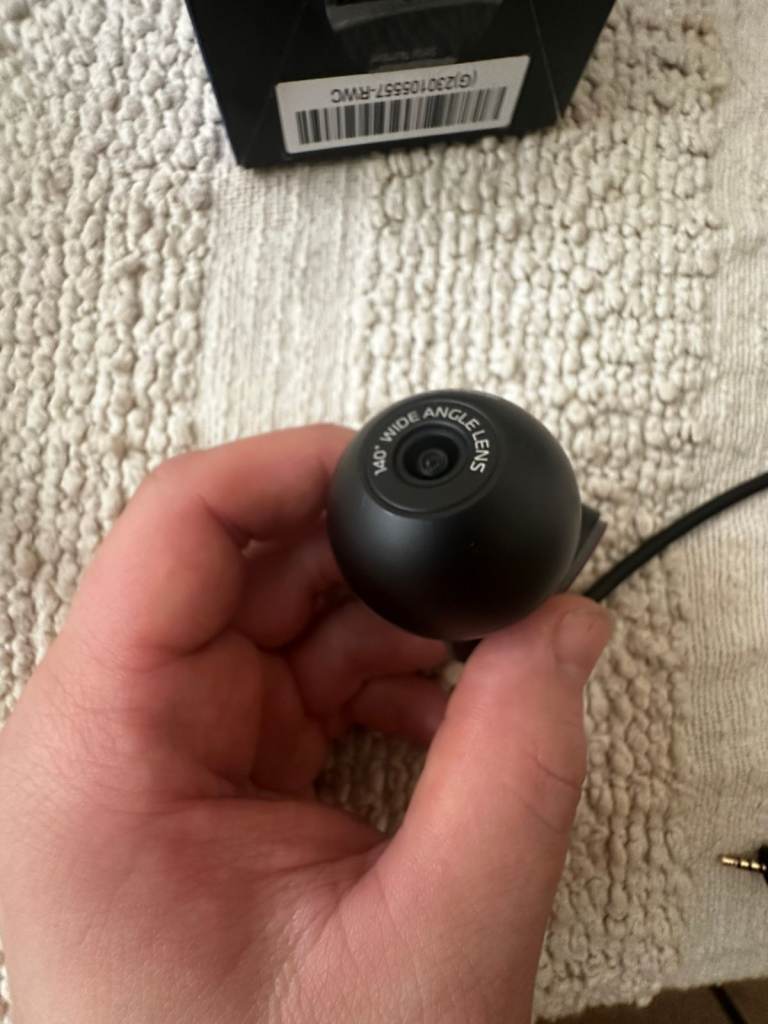 Nextbase Rear Window Camera