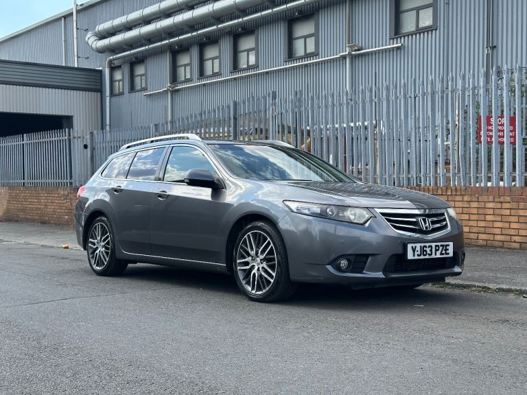 Honda, ACCORD, Estate, 2013, Manual, 2199 (cc), 5 doors