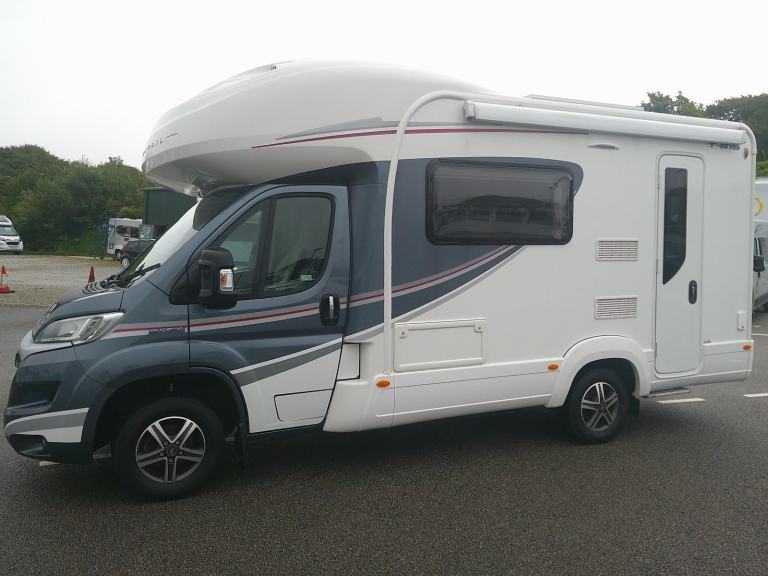 Auto-Trail Tribute T-615 DIESEL MANUAL 2018/18