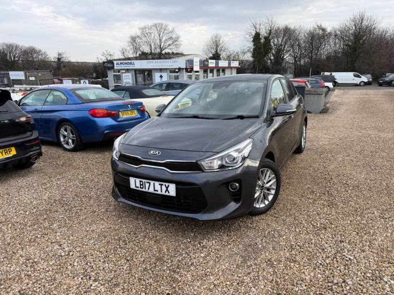 2017 Kia Rio 1.4 CRDi 2 5dr HATCHBACK DIESEL Manual