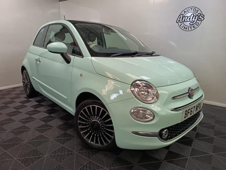 FIAT 500 1.2 500 My17 1.2 69hp Lounge 2017