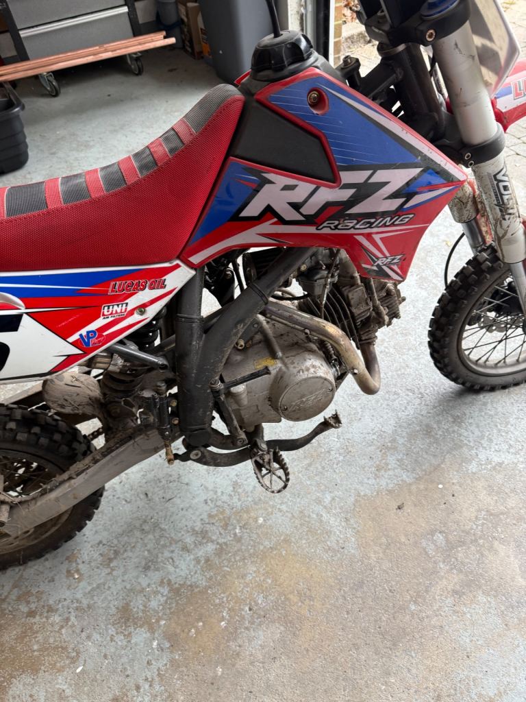 RFZ Pit bike
