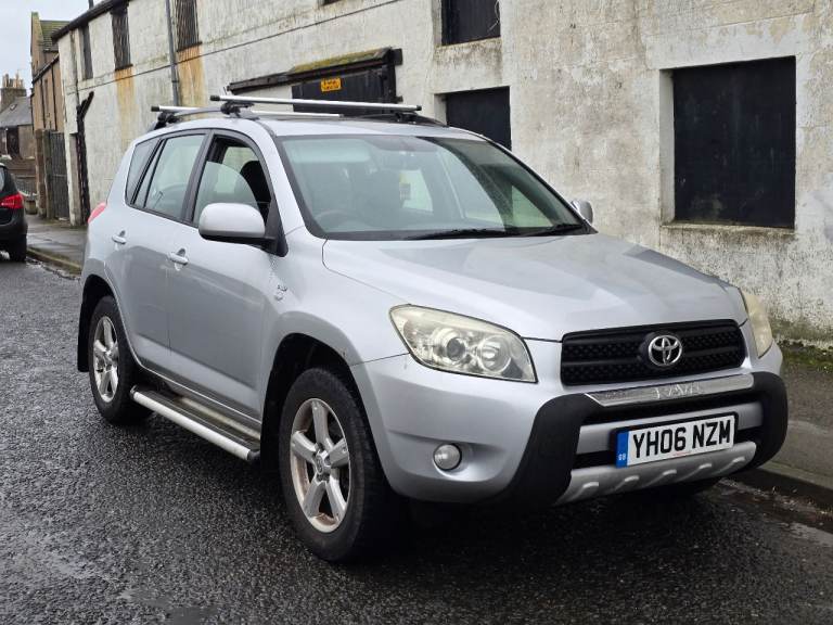 Toyota Rav 4 2.2 Diesel 4x4