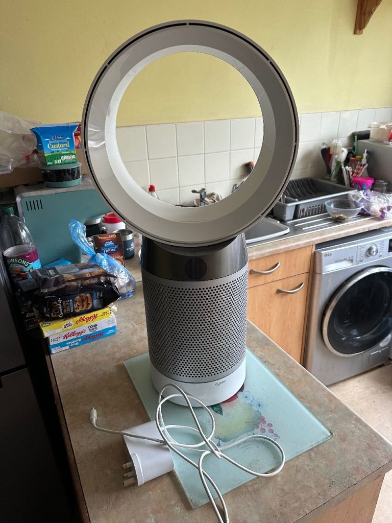 Dyson pure cool air purifying fan