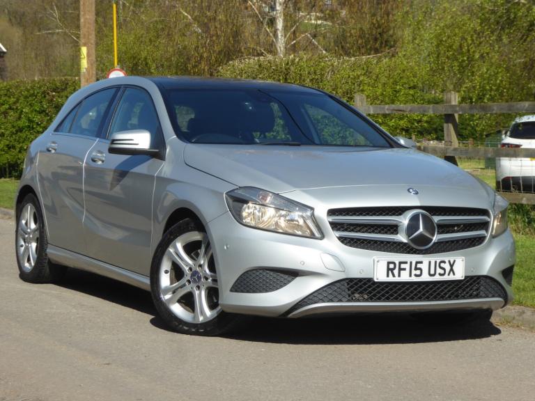 2015 Mercedes-Benz A-Class A200 CDI Sport Edition 5dr Auto ULEZ £20 Road TAX HATCHBACK Diesel Aut...