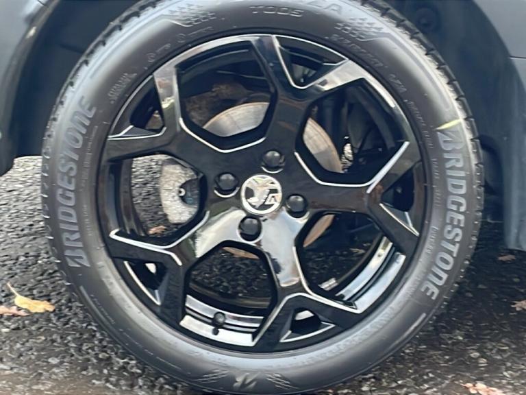  Vauxhall Crossland GS 1.2 Turbo 5dr Petrol