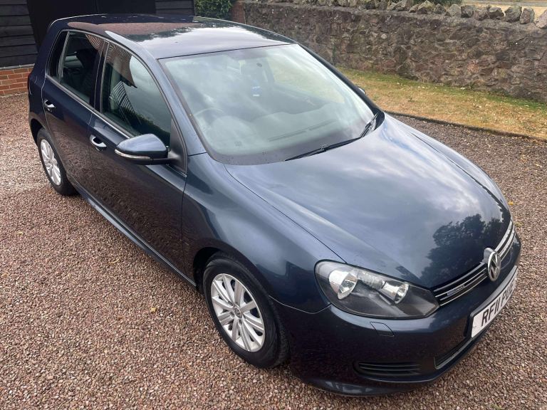 Volkswagen Golf S 1.6 TDI 5 Door 