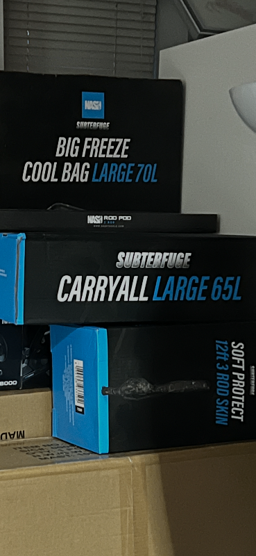 image for Fishing luggage 