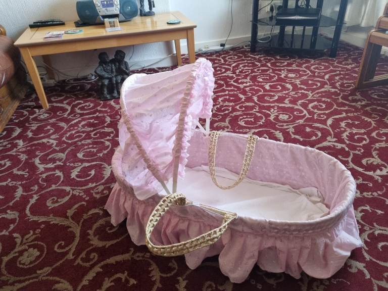 image for Moses Basket for sale