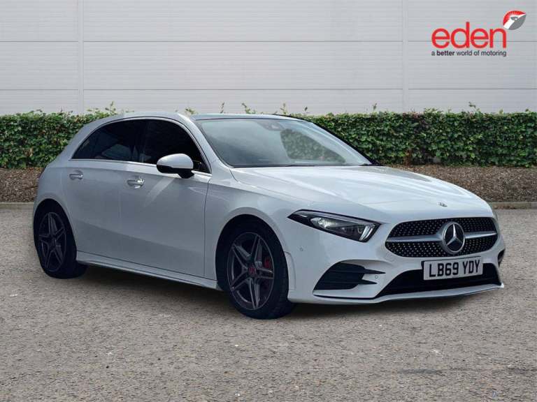 2019 Mercedes-Benz A-Class A250 AMG Line Premium Plus 5dr Auto HATCHBACK PETROL Automatic