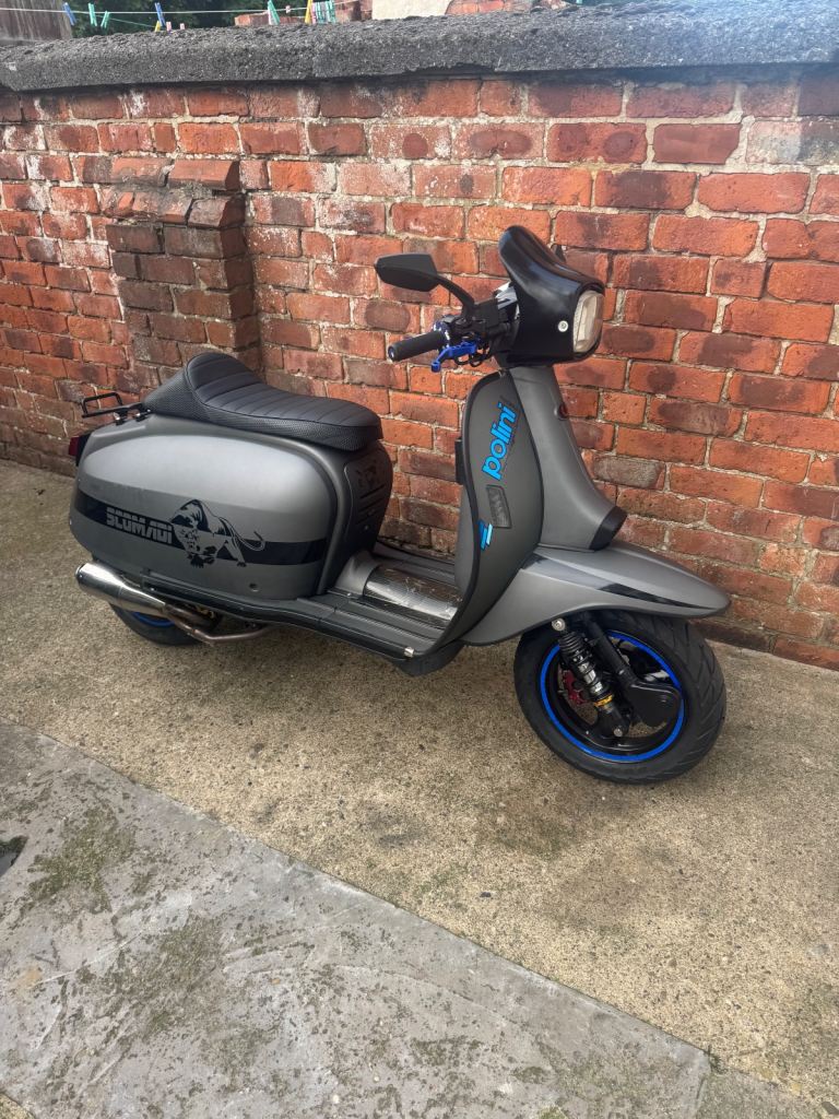 Scomadi, TL, 2018, 125 (cc)