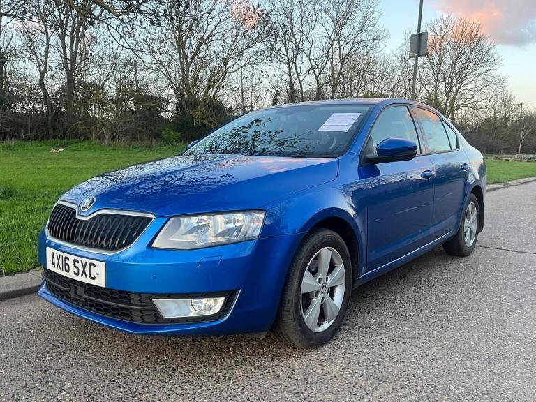 2016 Skoda Octavia 1.4 TSI 150 SE L 5dr HATCHBACK PETROL Manual