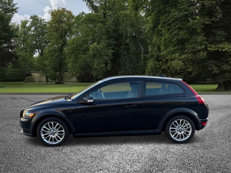 2007 Volvo C30 2.0D SE 3dr HATCHBACK Diesel Manual