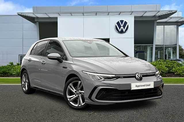 image for 2020 Volkswagen Golf 1.5 eTSI 150 R-Line 5dr DSG Hatchback Petrol Automatic