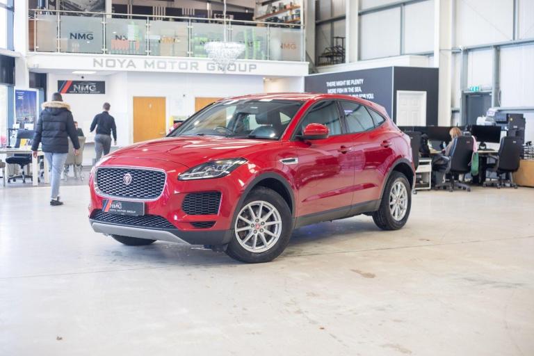 2018 Jaguar E-Pace 2.0 D150 SUV 5dr Diesel Auto AWD Euro 6 (s/s) (150 ps) *12 Months Free AA B ES...