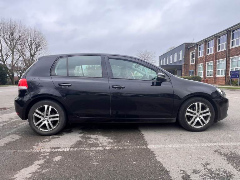 Volkswagen, GOLF, Hatchback, 2009, Manual, 1598 (cc), 5 doors
