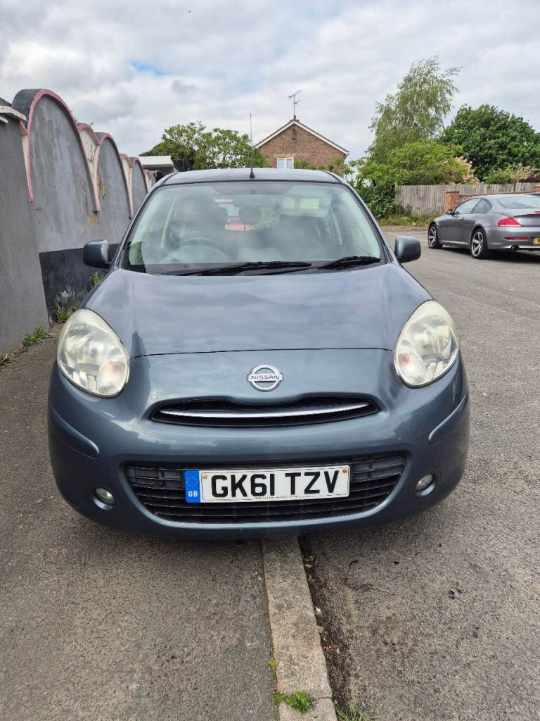 Nissan, MICRA, 2011, Manual, 1198 (cc)