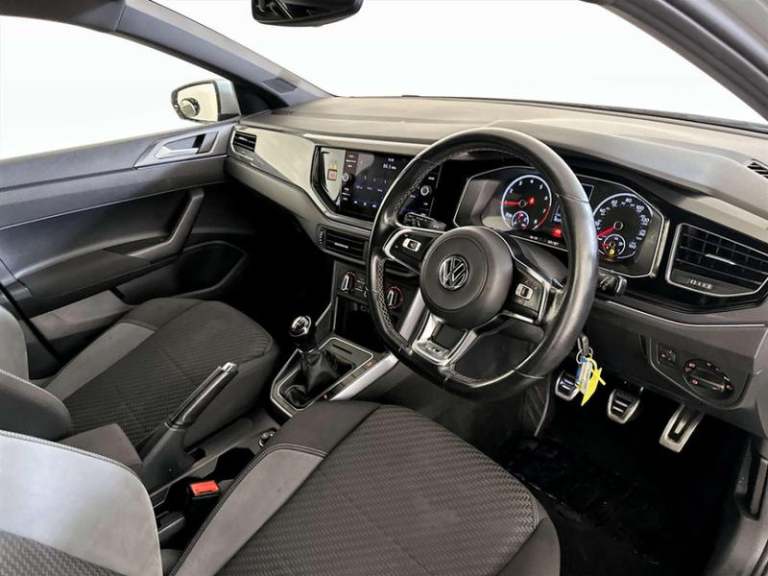 2019 Volkswagen Polo 1.0 TSI GPF R-Line Hatchback 5dr Petrol Manual Euro 6 (s/s) (95 ps) Manual H...