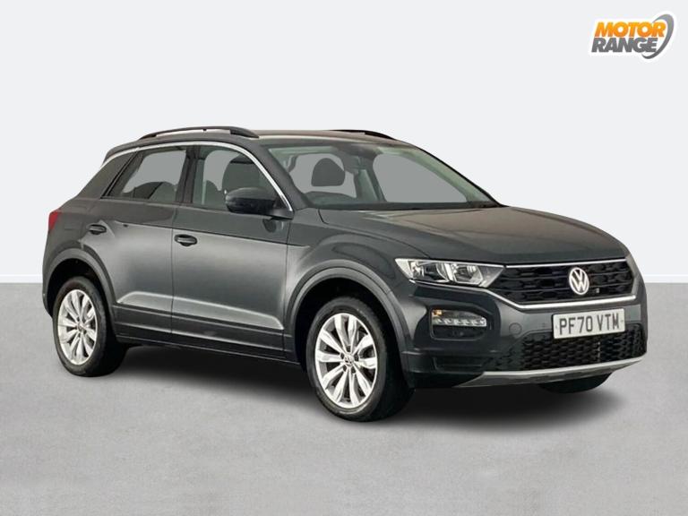 2021 Volkswagen T-Roc 1.0 TSI 110 SE 5dr HATCHBACK PETROL Manual