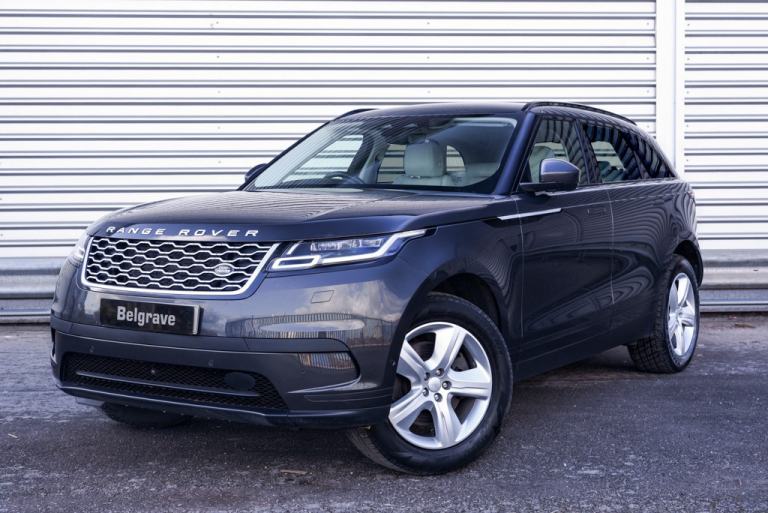 2022 Land Rover Range Rover Velar 2.0 P250 S SUV 5dr Petrol Auto 4WD Euro 6 (s/s) (249 ps) SUV Pe...