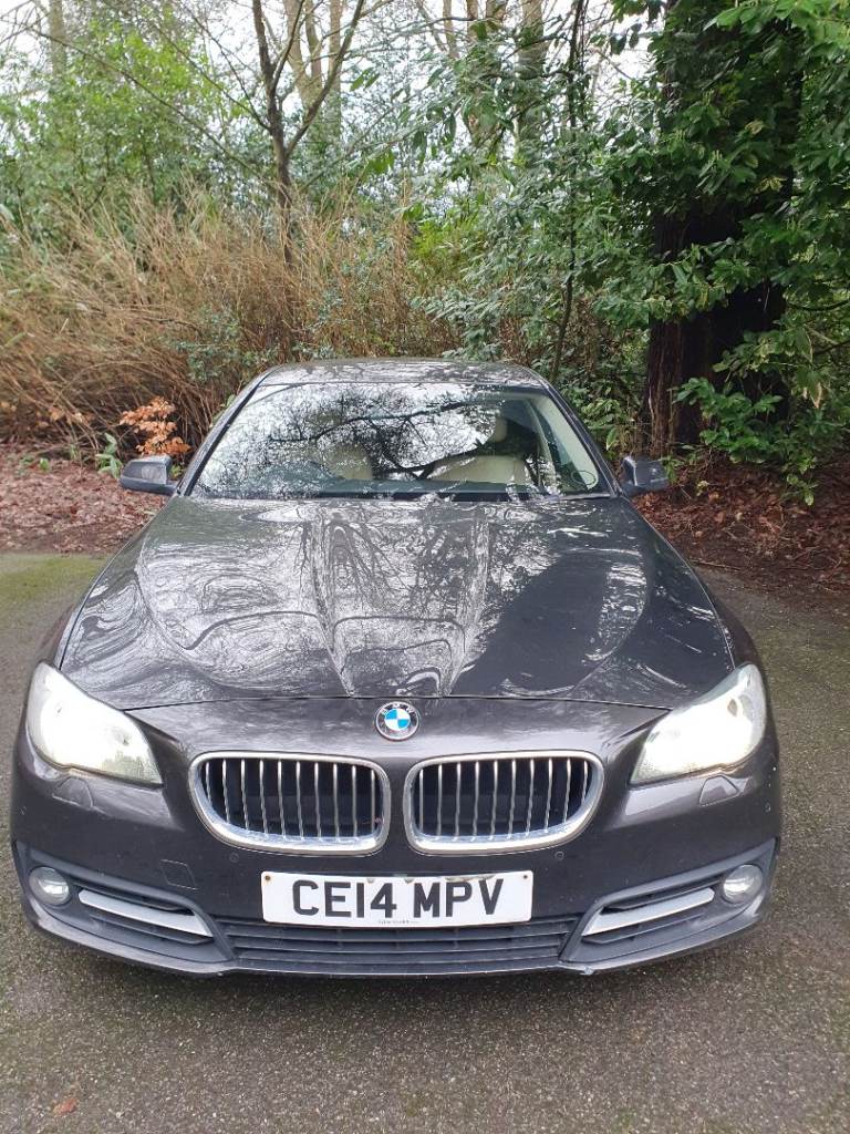 BMW, 5 SERIES, Saloon, 2014, Semi-Auto, 1995 (cc), 4 doors