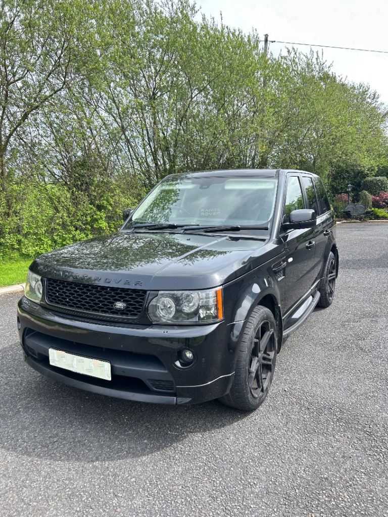 Land Rover, RANGE ROVER SPORT, Estate, 2013, Semi-Auto, 2993 (cc), 5 doors