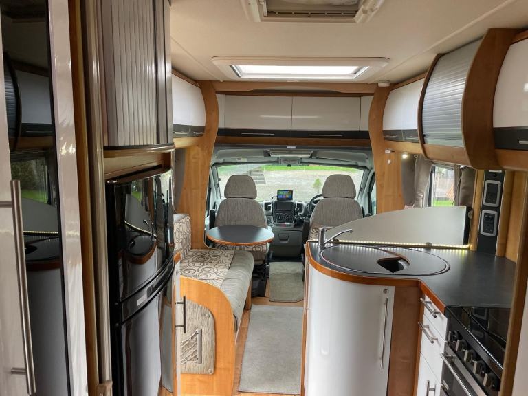 Auto Trail Cherokee fully equipped motorhome