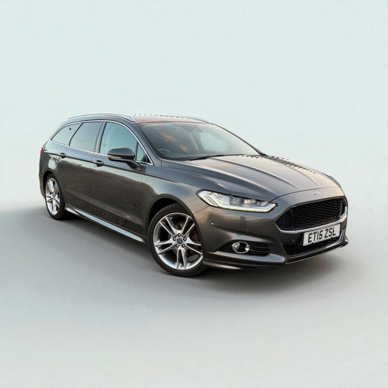 2015 FORD MONDEO 2.0 TDCI 180 ST LINE TITANIUM X TURBO DIESEL ESTATE * 67,000 