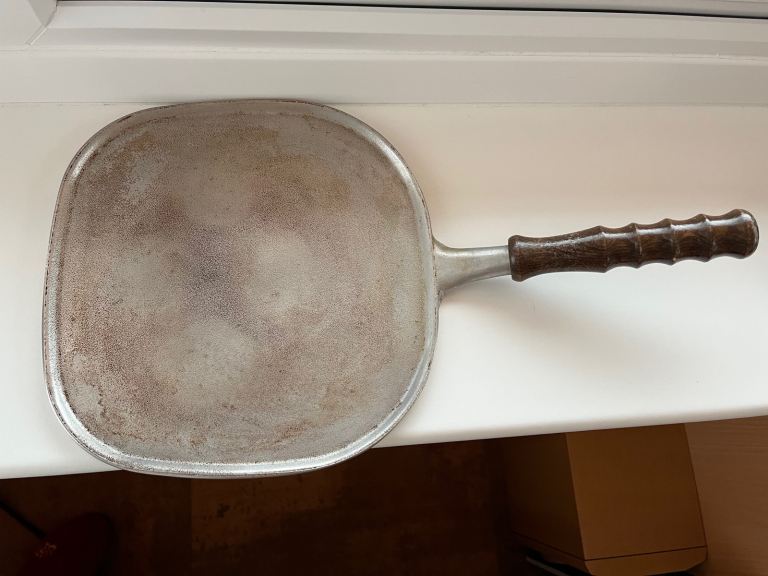 image for Vintage Aluminium Griddle 