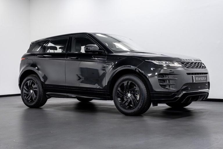 2022 Land Rover Range Rover Evoque P250 MHEV R-Dynamic S SUV Petrol Automatic