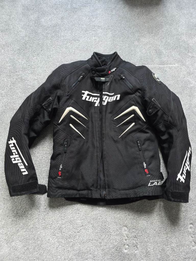Furygan motorbike motorcycle jacket 