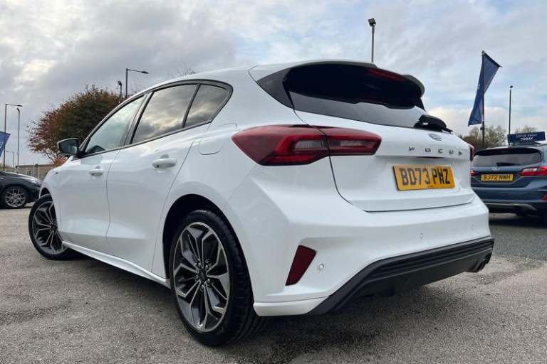 2023 Ford Focus 1.0 EcoBoost ST-Line X 5dr ** Sync 4 - Heated Seats / Steering - Wireless C Hatch...