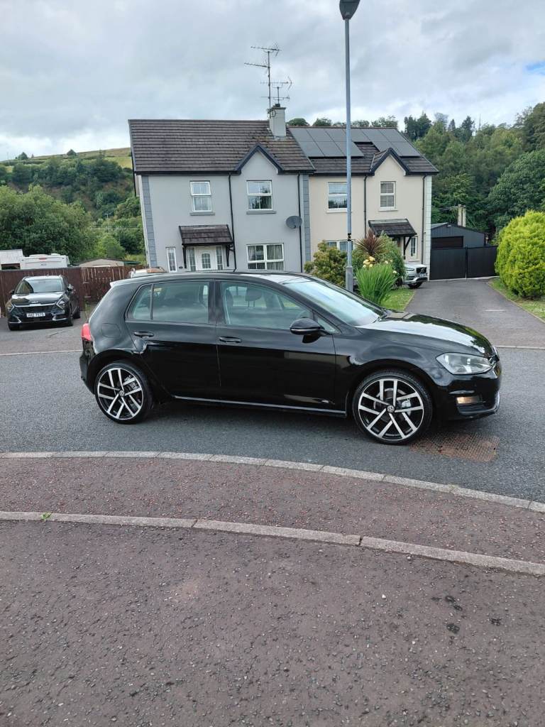 2015 Vw golf 1.6 tdi match 
