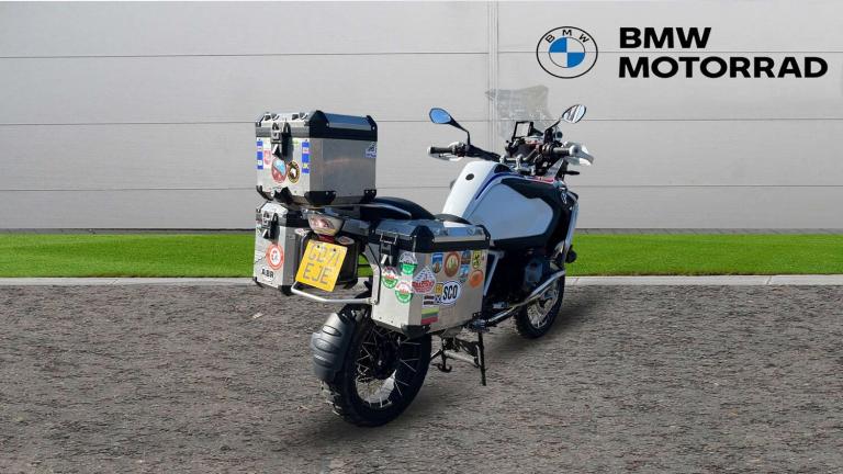 2022 Bmw Motorrad R 1250 Gs Adventure 1250 GS Adventure TE Other Petrol Manual