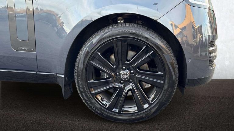 2025 Land Rover Range Rover 3.0 D350 Autobiography 4dr Auto SUV Diesel Automatic