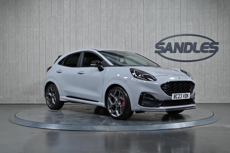 2023 Ford Puma 1.5T EcoBoost ST Euro 6 (s/s) 5dr HATCHBACK Petrol Manual