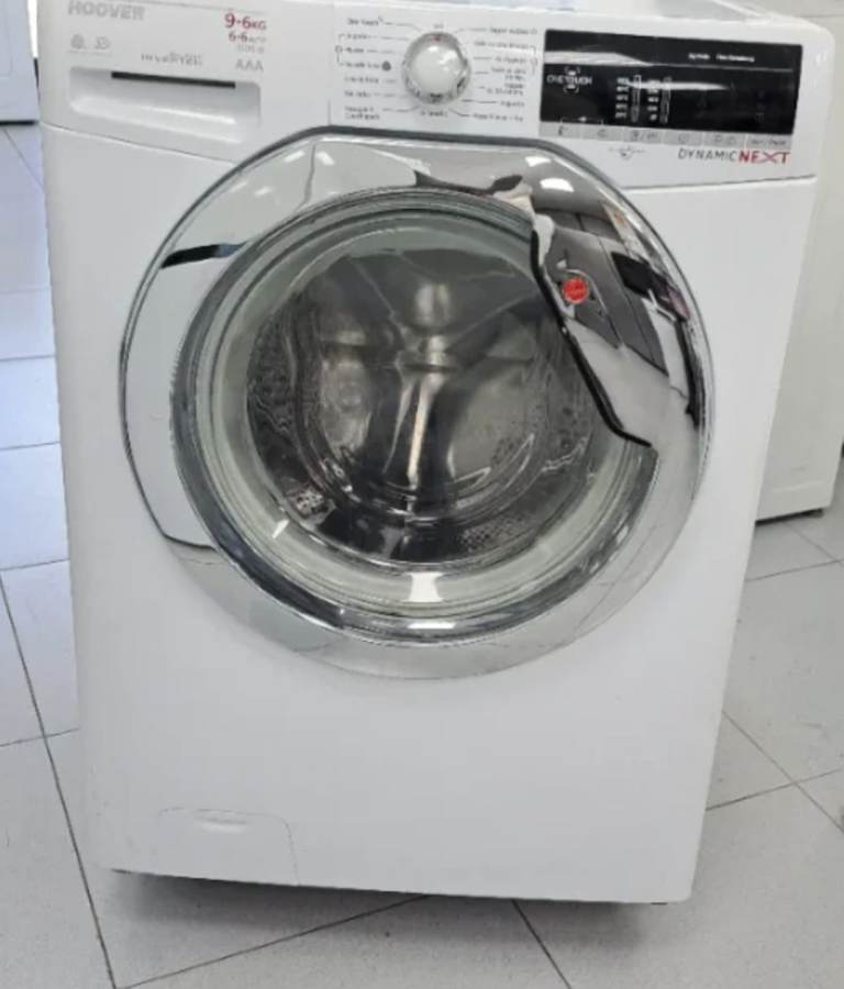 Washer dryer hoover 