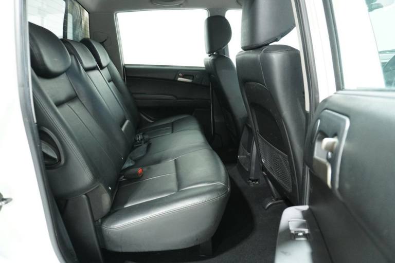 2019 Ssangyong Musso Double Cab Pick Up EX 4dr AWD PICK UP DIESEL Manual